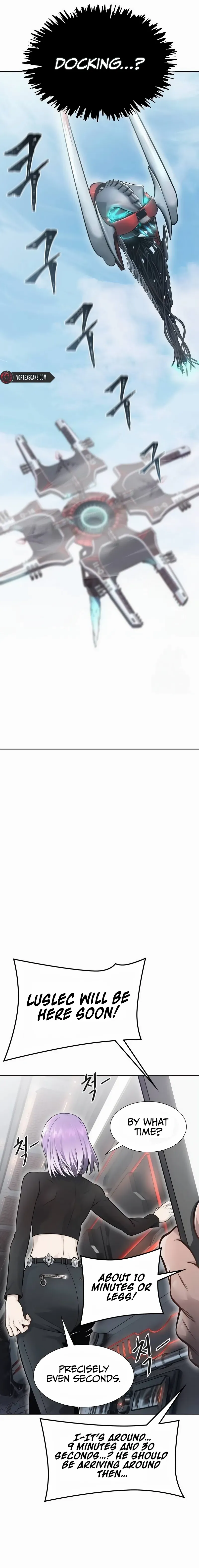 Tower of God Chapter 652 image 09